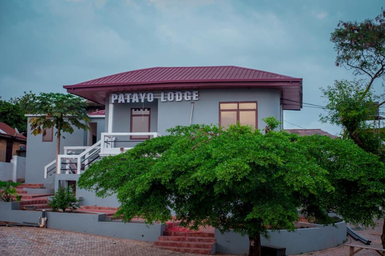 Patayo Lodge Κούμασι Εξωτερικό φωτογραφία